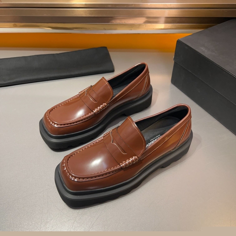 Dolce & Gabbana Leather Shoes